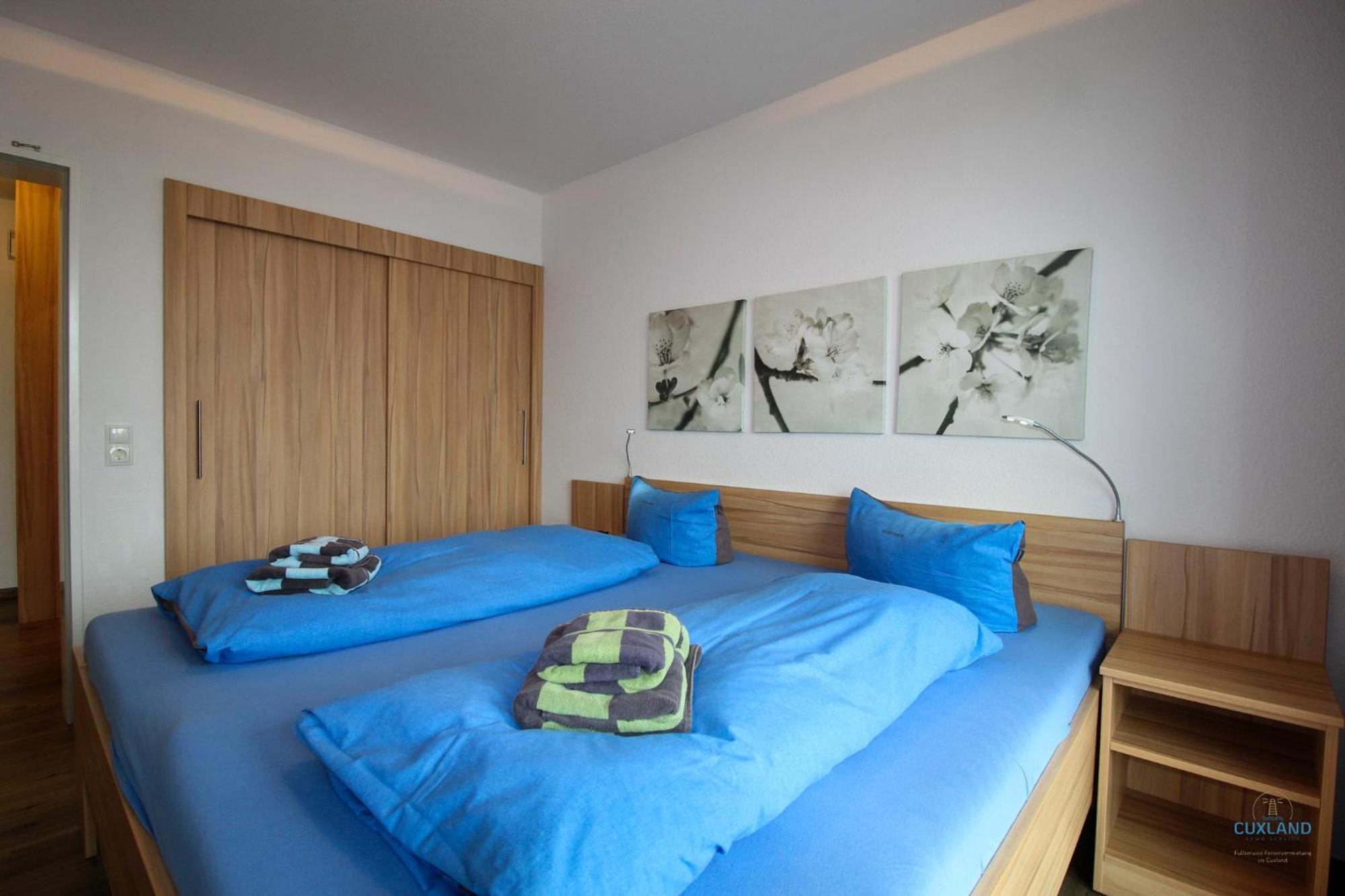 Residenz Hohe Lith Wohnung 23 Cuxhaven Extérieur photo