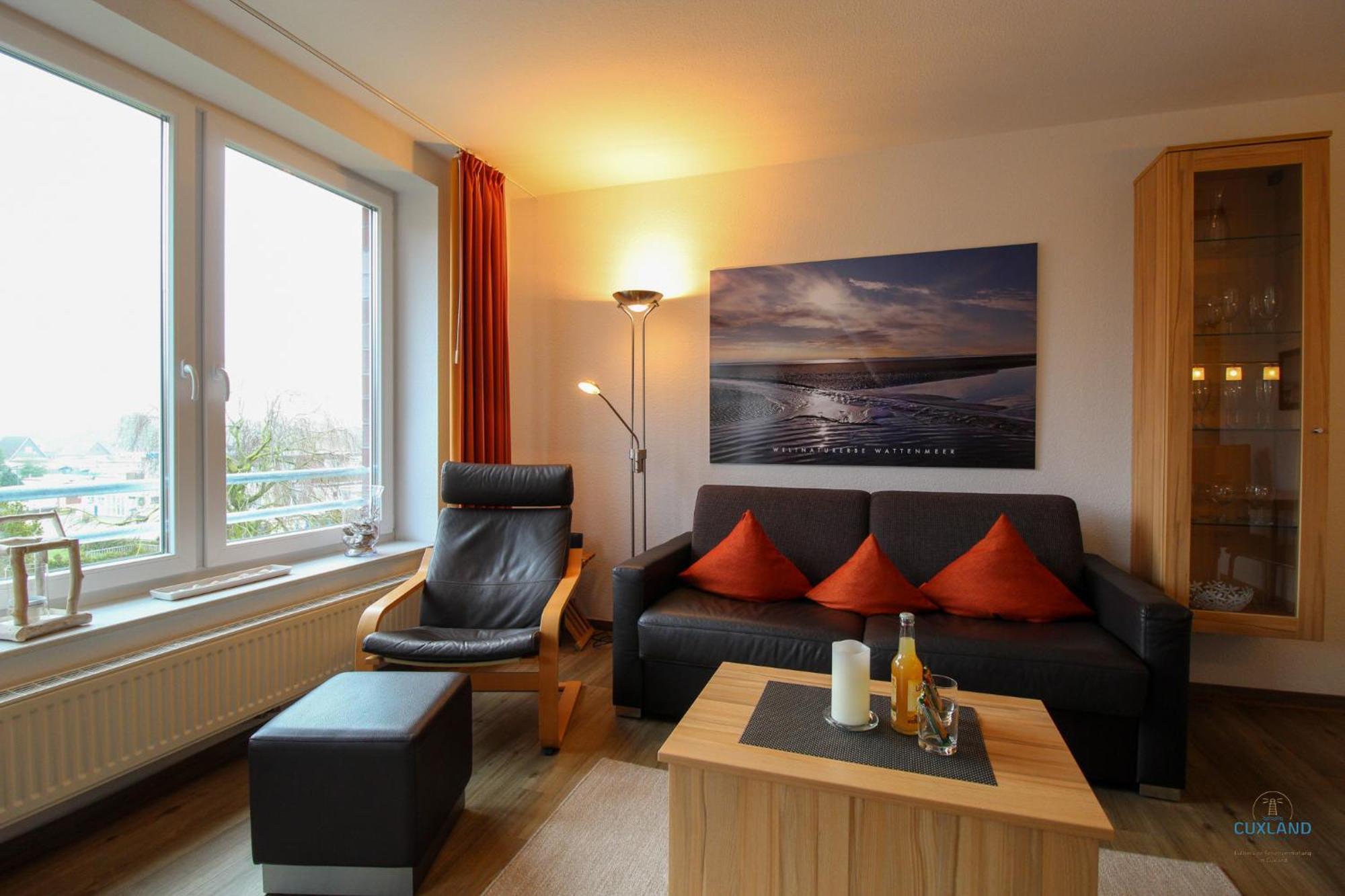 Residenz Hohe Lith Wohnung 23 Cuxhaven Extérieur photo